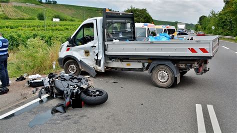 Pol Ppmz Nachtrag Zu Verkehrsunfall Mit Schwer Verletztem