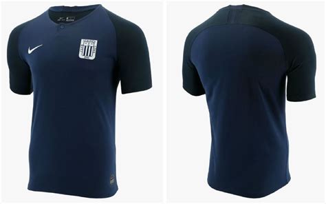 Alianza Lima Nike Home And Away Kits Football Fashion