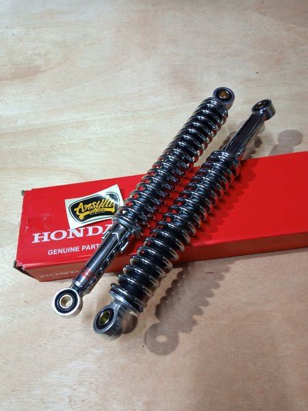 Jual Shock Shockbreaker Sok Belakang Honda Win Win100 Jialing Kancil