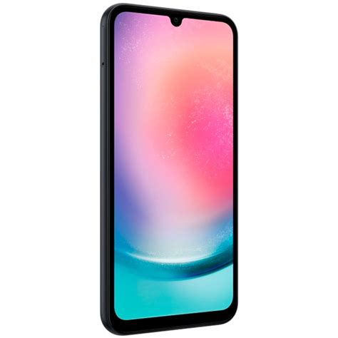Смартфон Samsung Galaxy A24 6/128GB Black в Алматы - цены, купить в ...