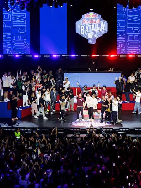 Así Se Vivió La Final Nacional De Red Bull Batalla 2024