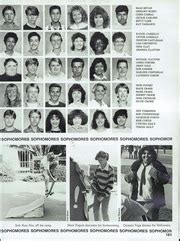 Golden West High School - Sunset Yearbook (Visalia, CA), Class of 1987 ...