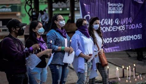 “si Tocan A Una Respondemos Todas” Exigen Justicia Por Femicidio De