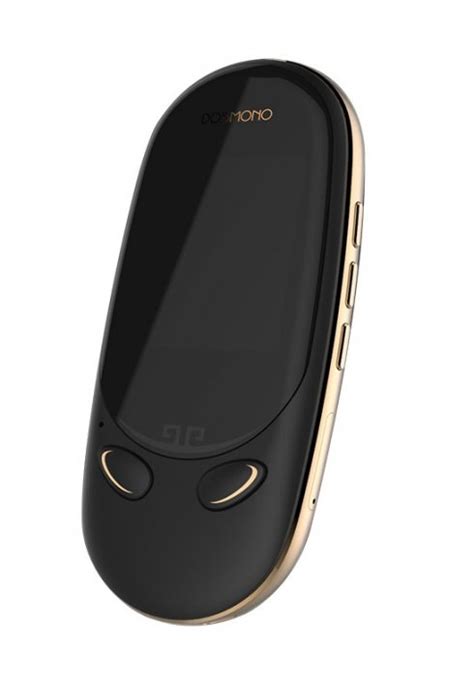 Two Way Voice Translator DOSMONO Mini S601 With WiFi 3G Cool Mania