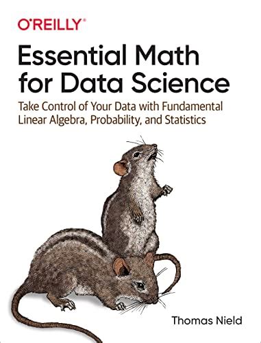 The Best Data Science Books Of All Time Bookauthority