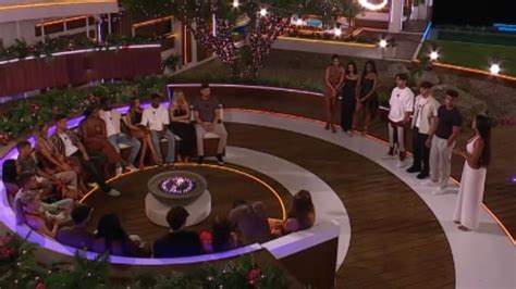 Love Island Fans Left Stunned By Most Brutal Recoupling In Shows