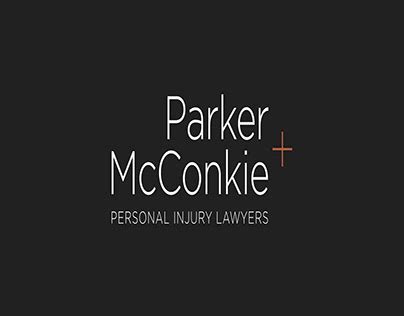 Parker Mcconkie Personal Injury Lawyers On Behance