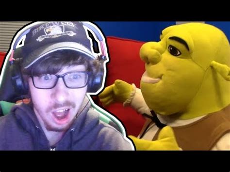 SML Movie Handsome Jeffy Reaction SHREK SMG001 YouTube