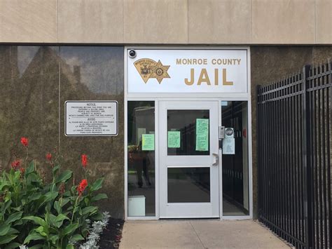 Visits to Monroe County Jail to restart next week | WXXI News