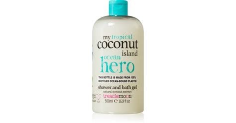 Treaclemoon My Coconut Island Shower And Bath Gel Notino Ie