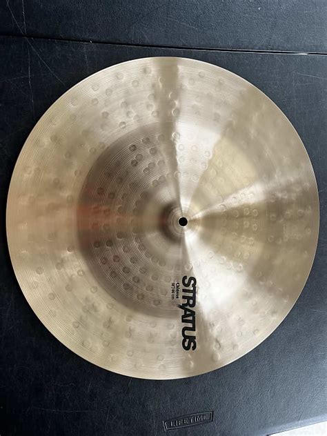 Mint Sabian Stratus Chinese Natural Reverb