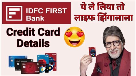 IDFC First Bank Credit Card Lifetime Free How To Apply IDFC Bank