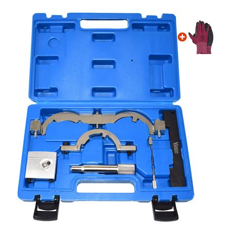 Yuesstloo Turbo Engine Timing Tool Kit For Vauxhall Opel Chevy