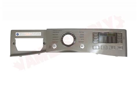 AGL73754032 : LG AGL73754032 Dryer Control Panel Assembly | AMRE Supply