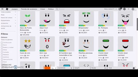 Como Hacer Caras Gratis En Roblox IMAGESEE