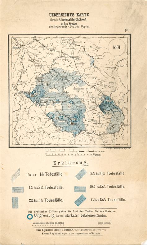 Choroby zakaźne na pruskim Górnym Śląsku 1871 1918 IBR wiki