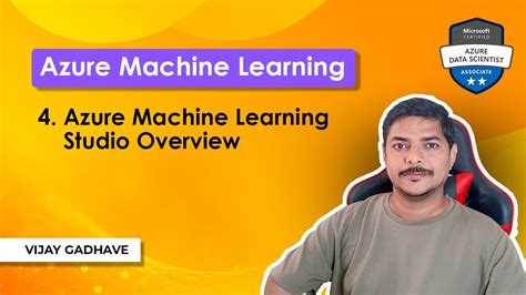 4 Azure Machine Learning Studio Overview Azure Ml Studio Dp 100