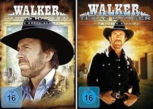 Walker Texas Ranger Season 1 2 Im Set Deutsche Originalware 14