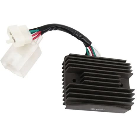 Aluminum Voltage Rectifier Regulator For Honda VFR800 VFR 800 FI 2000