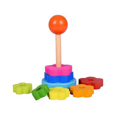 Tinker Toys Wooden Classic