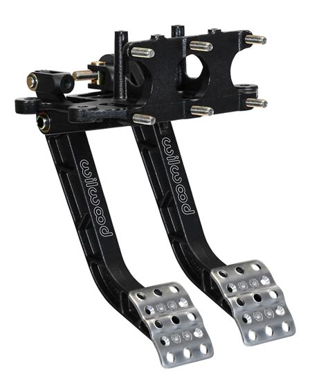 Brake Pedal Rev Swing Triple Master Cyl Rv Parts Express