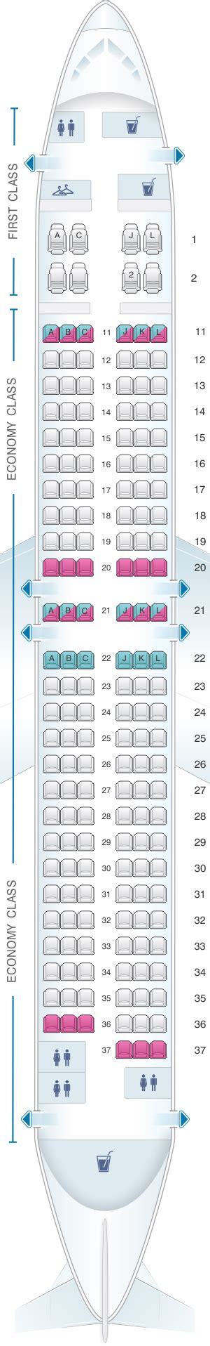 United Boeing 737 800 Seat Map - Bios Pics