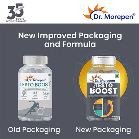 Testosterone Booster Tablets Buy Testo Booster Tablet Online Dr Morepen Dr Morepen