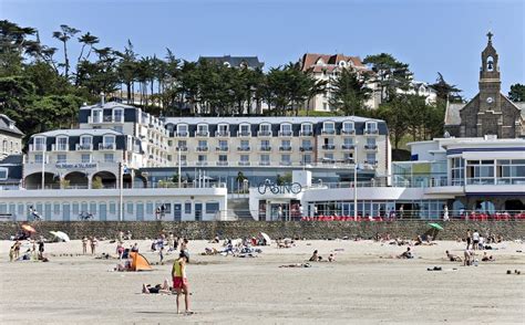 Séjour Bretagne Spa Marin du Val André 4 Côtes d Armor Pléneuf