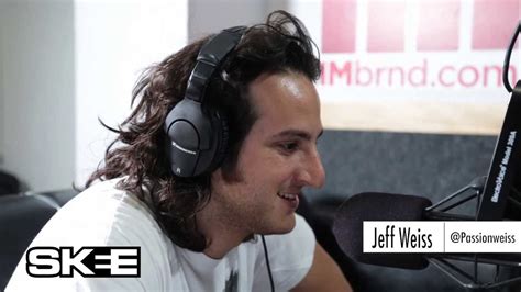 Award Winning Journalist Jeff Weiss Discusses Riff Raffs Place In Hip