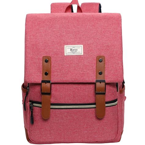 Unisex Laptop Backpack with USB Port