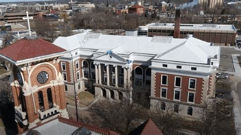 Battle Creek City Buildings Open To The Public Following Months Of Closed Doors