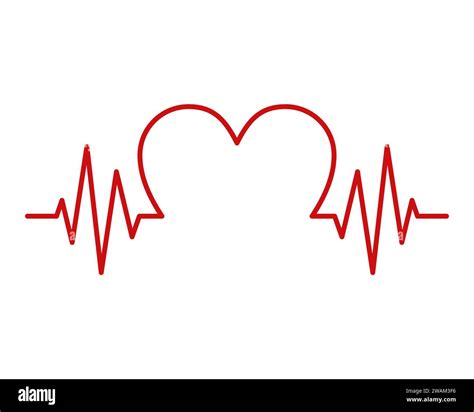 Vector De Electrocardiograma Vectores Fotografías E Imágenes De Alta Resolución Alamy