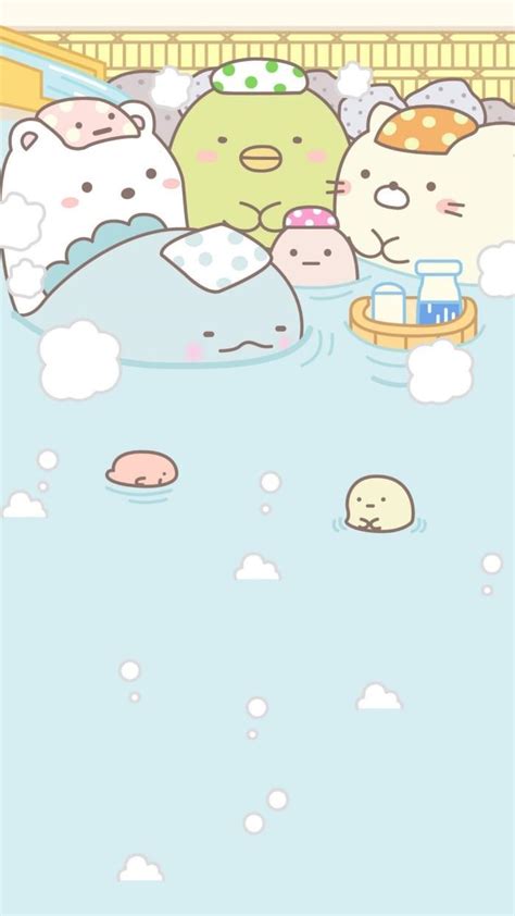 Sumikko Gurashi Phone Wallpapers Top Free Sumikko Gurashi Phone