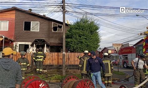 Detienen A Tres Hombres Por Su Participaci N En Incendio De Vivienda En