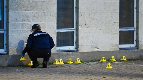 Un Homme Abattu La Valette Du Var Ici