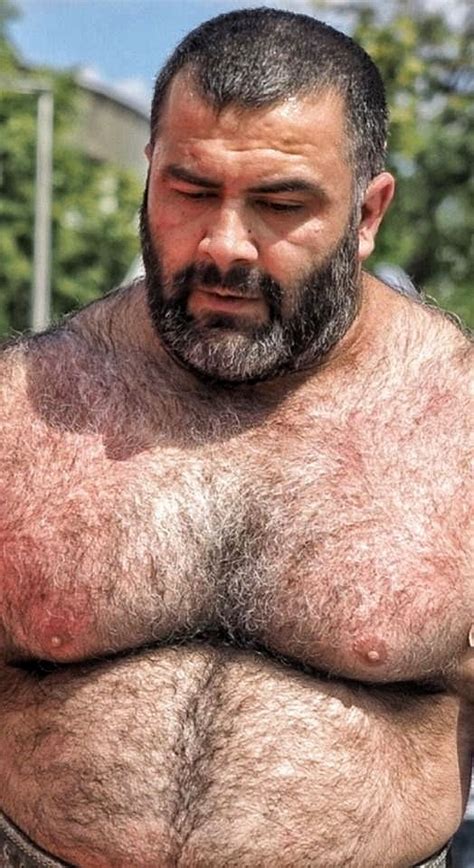 Pinterest Hairy Men Bearded Men Hot Chubby Men