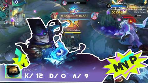 Item Damage Valir Sakit Banget Mobile Legends Musuh Auto Mundur