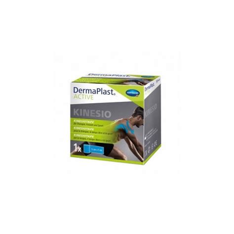 Dermaplast Active Cinta Kinesiol Gica Cmx M Rosa Promofarma