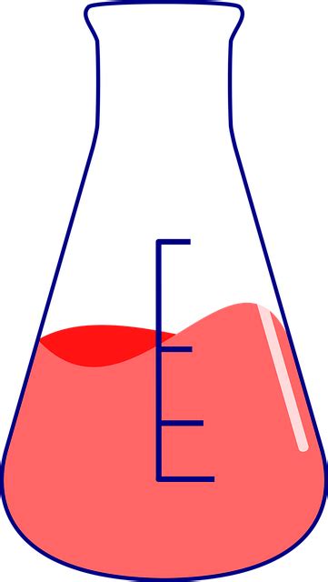 Conical Flask In Chemistry Working Principle Uses Erlenmeyer Flask