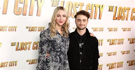 Harry Potter S Daniel Radcliffe Pictured With Baby As He Becomes A Dad