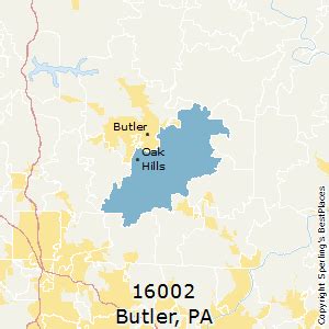 Best Places to Live in Butler (zip 16002), Pennsylvania