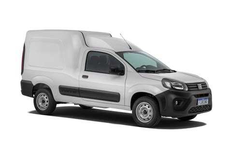 Fiat Fiorino 2022 ganha novo visual e motor atualizado veja o preço