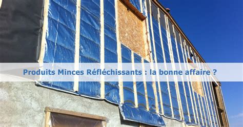 Bien Choisir Son Isolant Mince Multi RÉflecteur France