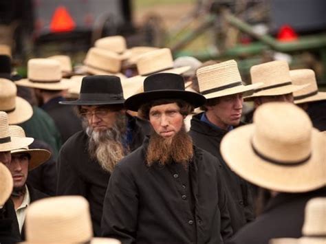 Here's What You Don't Know About Amish Rumspringa - TravelFiber