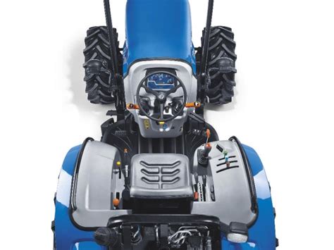 New Holland T F Tier Tractor Agpower