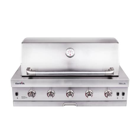 Medallion Series Built In Burner Grill In Built In Grill