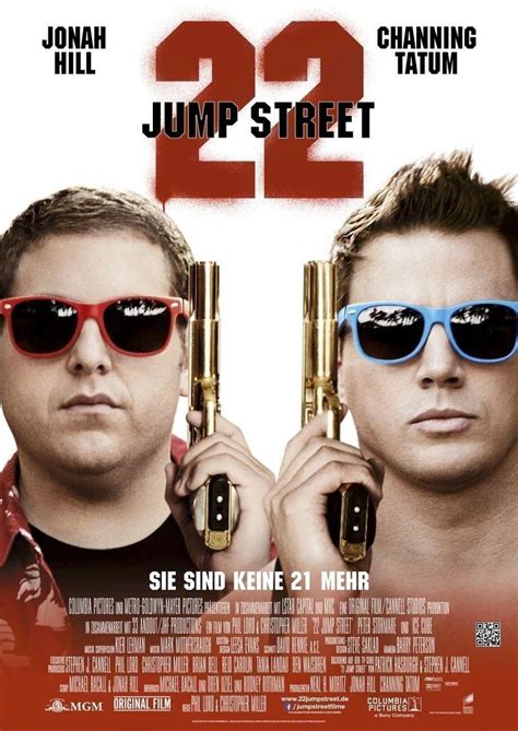 22 Jump Street Szenenbilder Und Poster Film Critic De