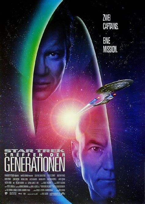 Star Trek 7 Treffen Der Generationen DVD Blu Ray 4K UHD Leihen