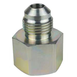 Everbilt In O D Flare X In Fip Steel Gas Fitting Ebgf F