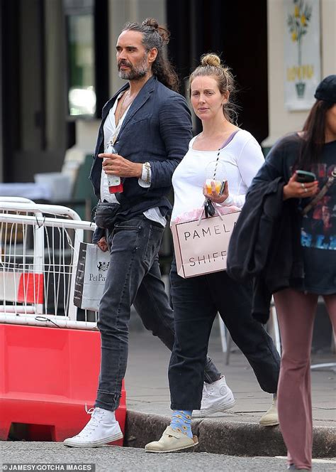 Russell Brand Is Met By Cheers At Sold Out Wembley Gig As He Makes